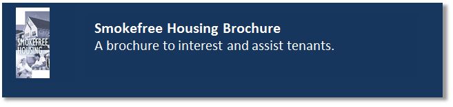 Brochure to interest and assist tenants
